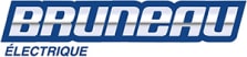 Bruneau électrique Logo