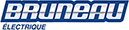 Bruneau électrique Logo