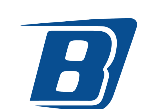 Bruneau a un nouveau logo